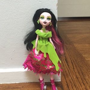 Monster high doll