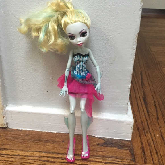 Monster High doll