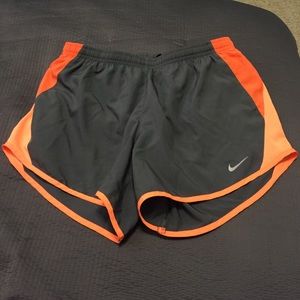 Nike workout shorts