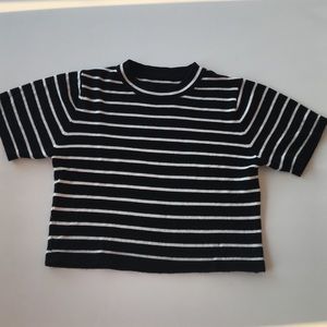 Brandy Melville crop top