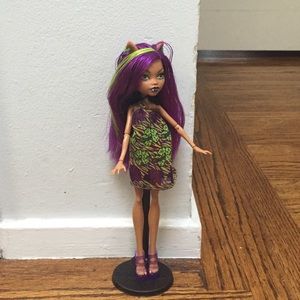 Monster high doll