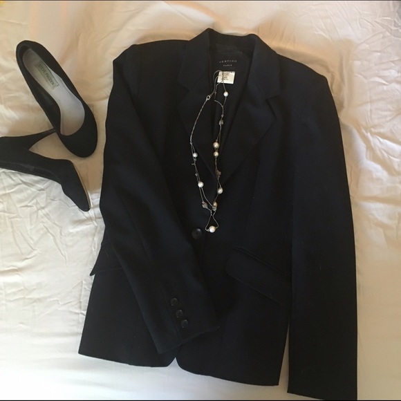 Classic French Blazer