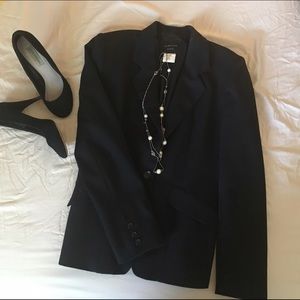 Classic French Blazer