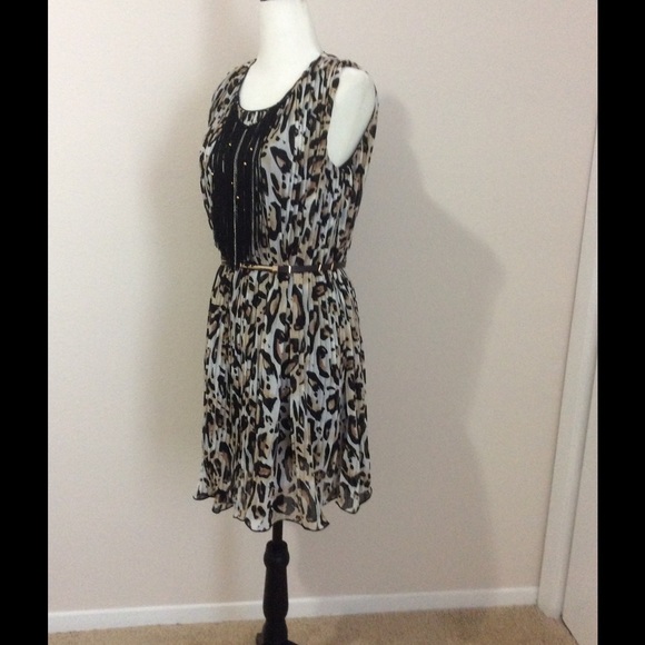 Animal pattern size 8 - Picture 3 of 4