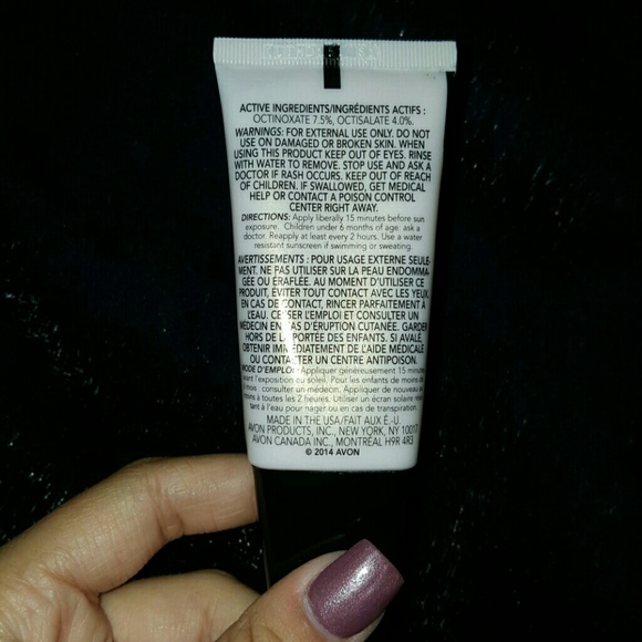 Avon magix face perfecting primer - Picture 2 of 3