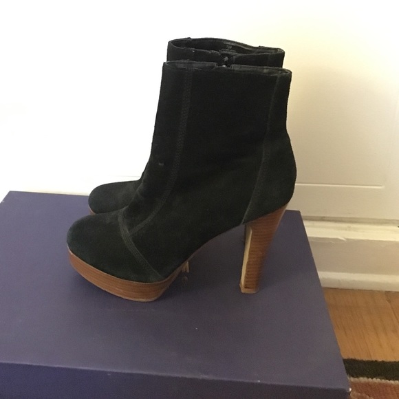 Steve Madden Gambling Booties