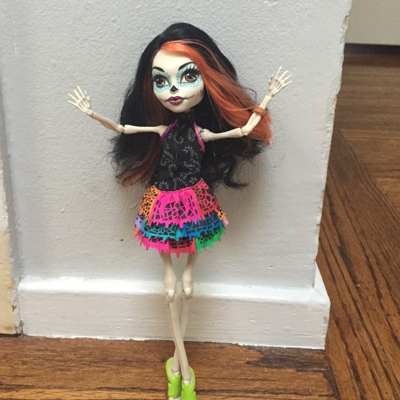 Monster high doll