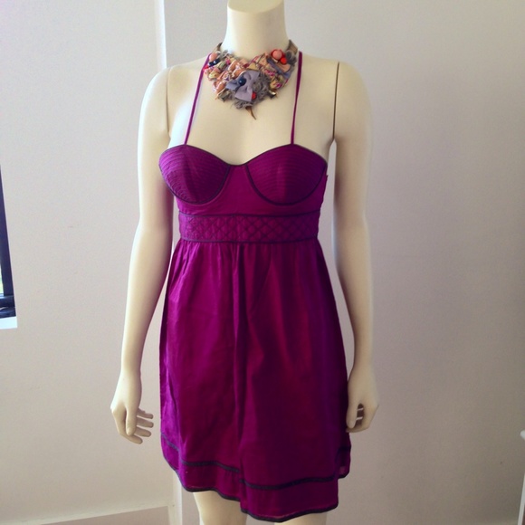 EUC Proenza Schouler Corset Dress - Picture 4 of 4