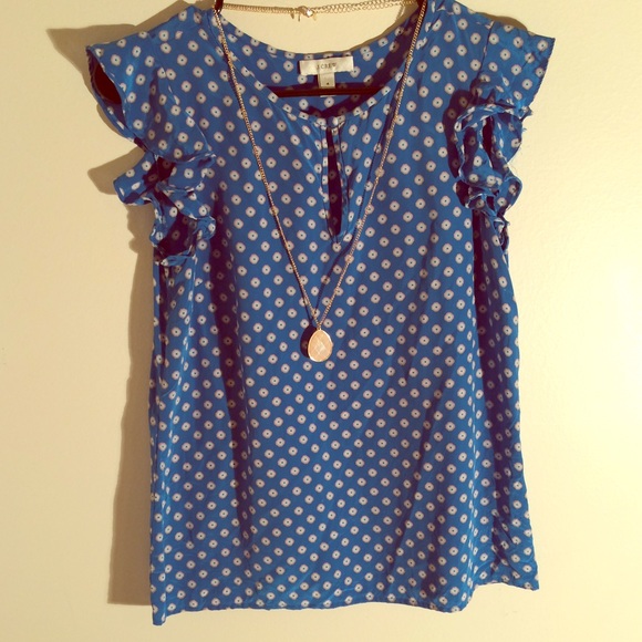 J. Crew Tops - J. Crew Top