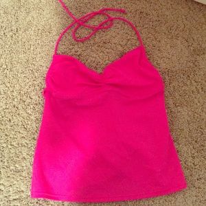Victoria's Secret Tankini Top