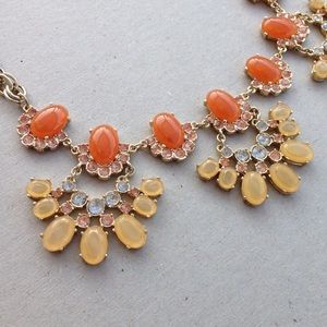 JCrew Statement Necklace
