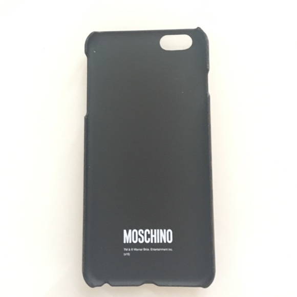 Used used Moschino iPhone 6s Plus - Picture 4 of 4