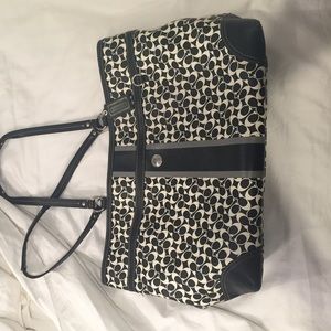 Laptop bag or diaper bag