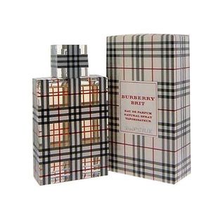Never Used Burberry Brit Perfume