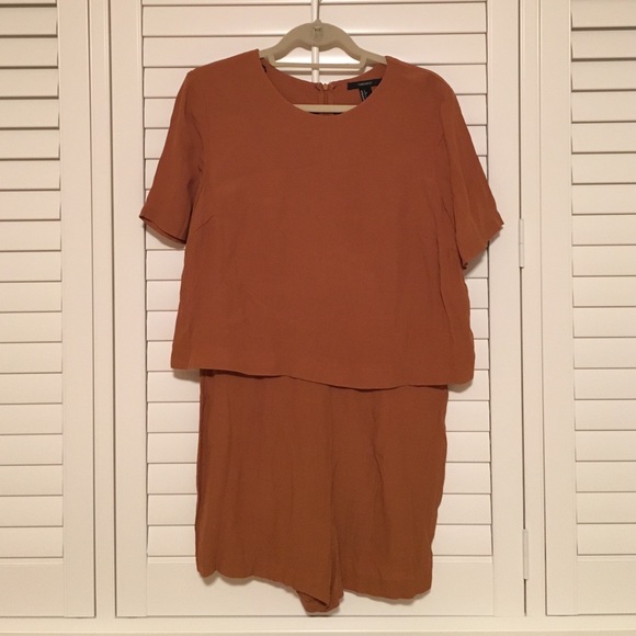Forever 21 Romper