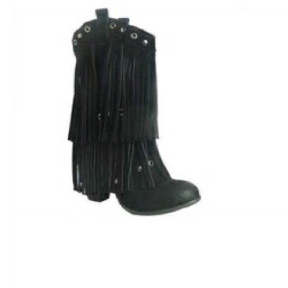naughty monkey Shoes - Suede boots