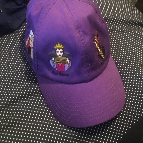 Disneyland Disney villain hat