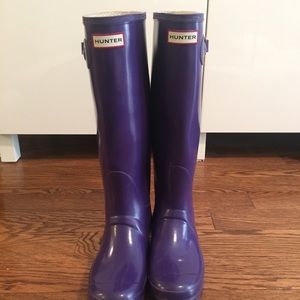 Hunter Boots