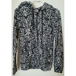 The North Face womens hoodie