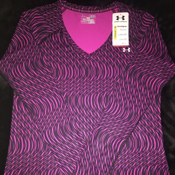 Under Armour Workout Shirt