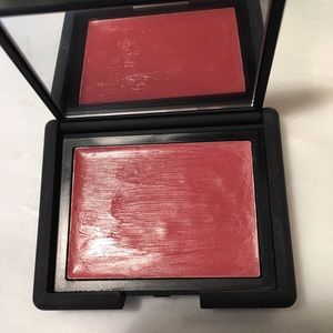 NARS Cream blushes - three discontinued shades