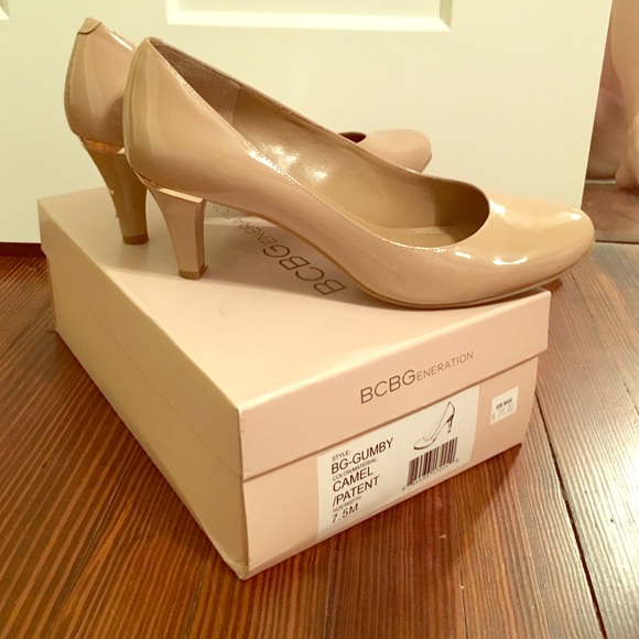 BCBG Pumps