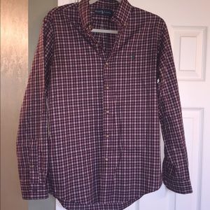Men's Ralph Lauren button Down
