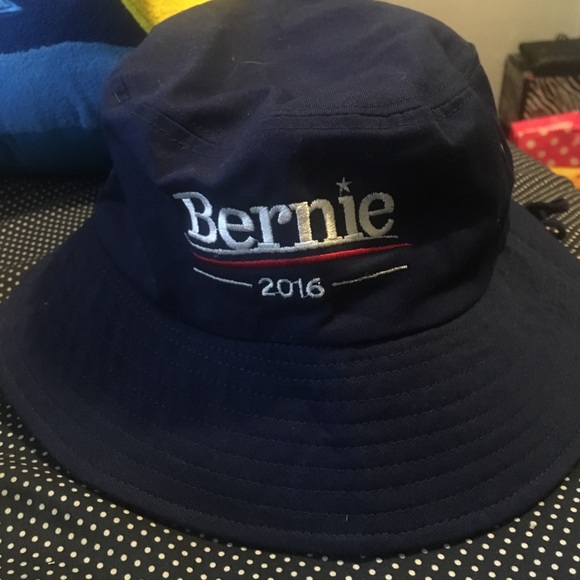 BLUE BERNIE 2016 CAMPER HAT