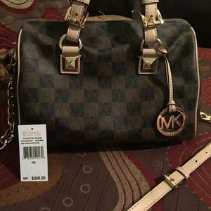 MK purse