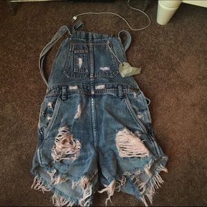 LF overalls