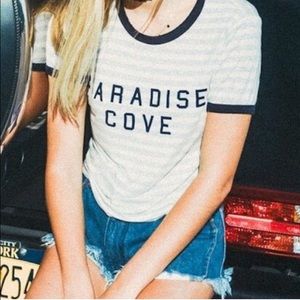Brandy Melville Paradise cove shirt