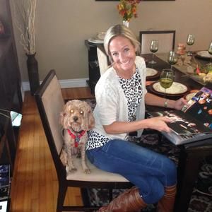 Meet your Posher, Jackie