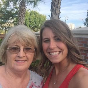 Meet your Posher, Gretchen