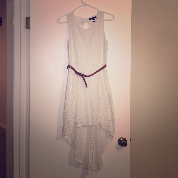 High/Low Dress