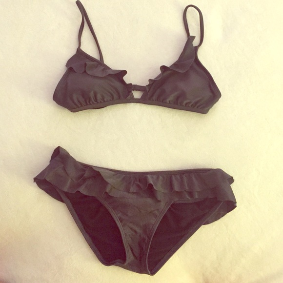 Roxy bathing suit
