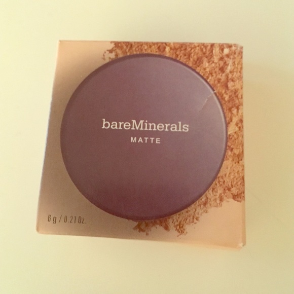 Bare minerals Matte foundation