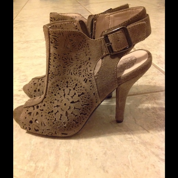 Vince Camuto booties