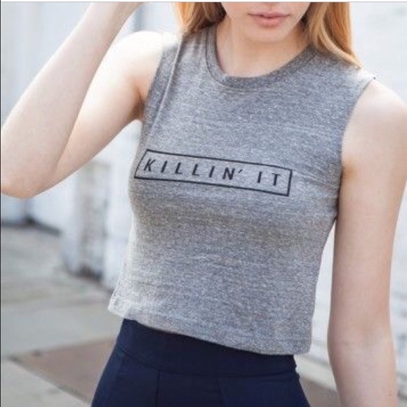 Brandy Melville Las Angeles tee shirt 😈