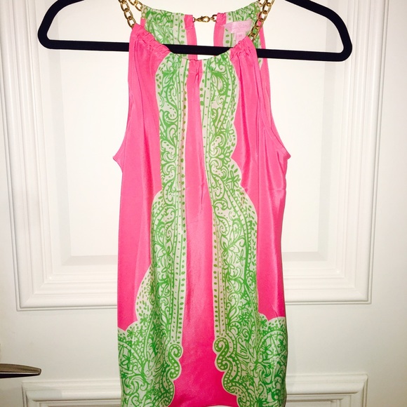 Lilly Pulitzer Top