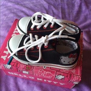 Hello Kitty shoes