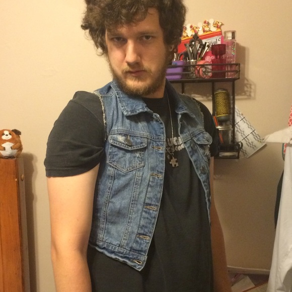 Mossimo Jean Jacket - Picture 3 of 3