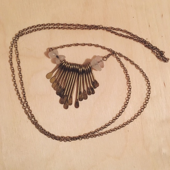 ♡Quartz necklace!♡