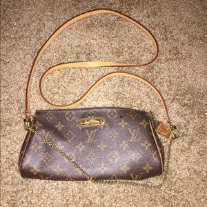 Louis Vuitton Eva Handbag