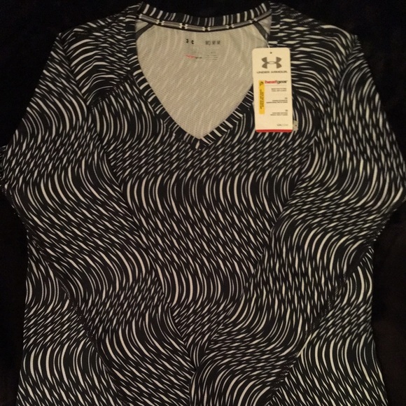 Under Armour Workout Shirt