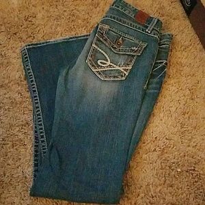 BKE Steller jeans! Super cute 30x 31 1/2