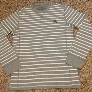 Men's Express Long Sleeve Tee