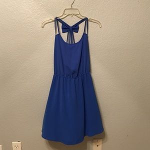 Cute Blue Dress
