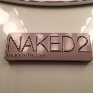 Urban decay naked 2