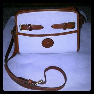 Dooney & Bourke White Crossbody