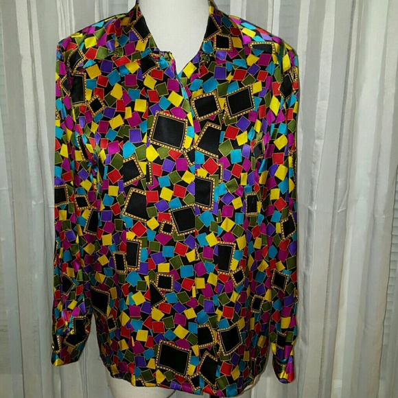 Starrington Blouse by Charlotte - Picture 1 of 4